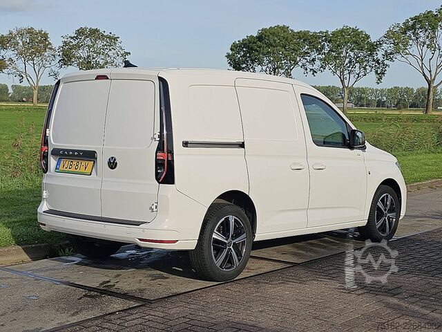 Suitcase VW CADDY 2.0 LED 1st Edition NAP!