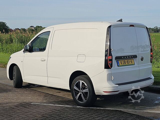 Suitcase VW CADDY 2.0 LED 1st Edition NAP!