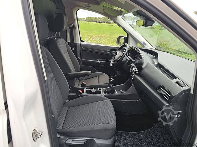 Suitcase VW CADDY 2.0 LED 1st Edition NAP!