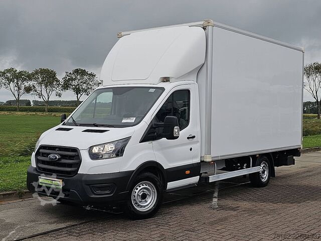 Suitcase FORD TRANSIT 2.0 Bakwagen Laadklep!