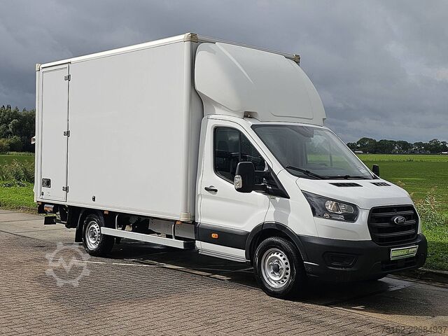 Suitcase FORD TRANSIT 2.0 Bakwagen Laadklep!
