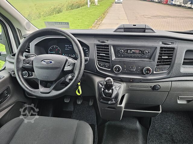 Suitcase FORD TRANSIT 2.0 Bakwagen Laadklep!