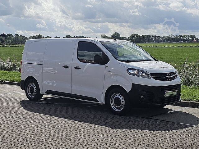 High-roof van OPEL VIVARO 2.0 L2 Automaat Navi NAP