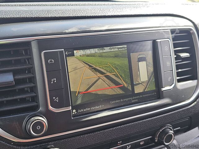 High-roof van OPEL VIVARO 2.0 L2 Automaat Navi NAP