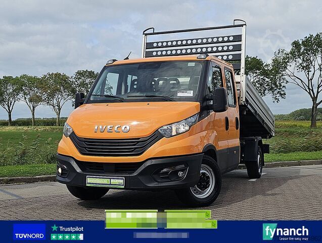 Tipper IVECO DAILY 35S18 3.0L 3 Zijden kipper