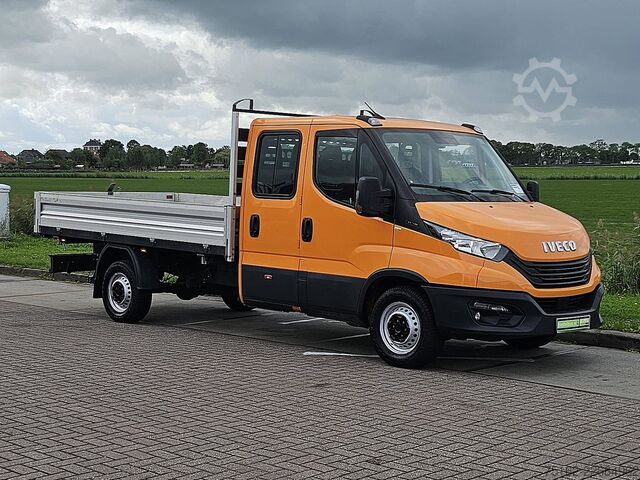 Tipper IVECO DAILY 35S18 3.0L 3 Zijden kipper