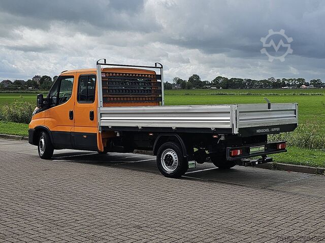 Tipper IVECO DAILY 35S18 3.0L 3 Zijden kipper
