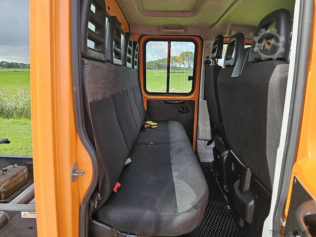 Tipper IVECO DAILY 35S18 3.0L 3 Zijden kipper