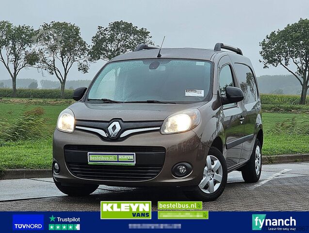 Suitcase RENAULT KANGOO 1.5 L1 Automaat Navi NAP