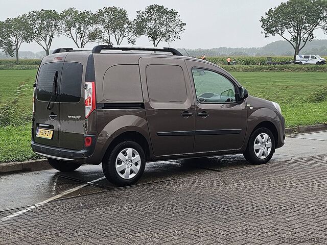 Suitcase RENAULT KANGOO 1.5 L1 Automaat Navi NAP