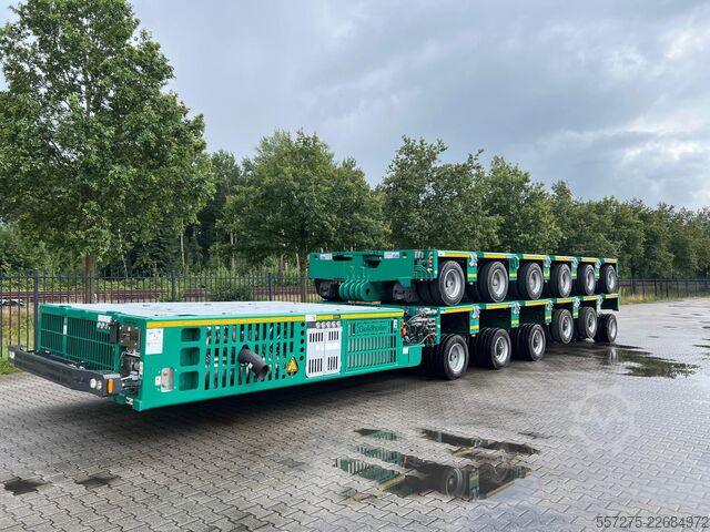 Goldhofer PST ADDrive 2.0 Equipment Goldhofer PST ADDrive 2.0 Equipment