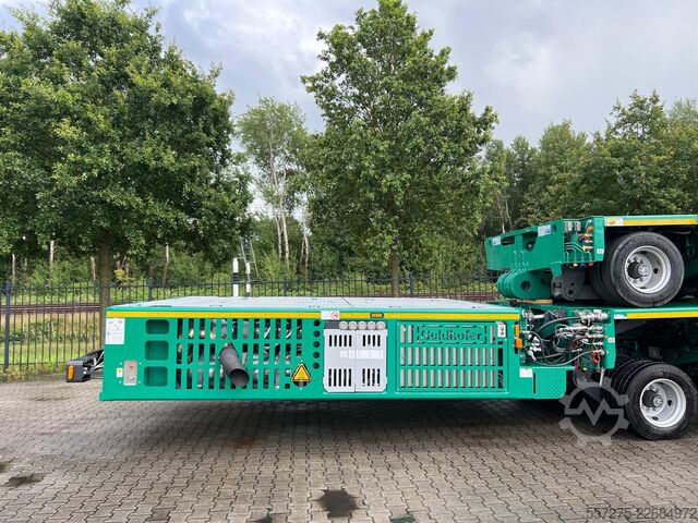 Goldhofer PST ADDrive 2.0 Equipment Goldhofer PST ADDrive 2.0 Equipment
