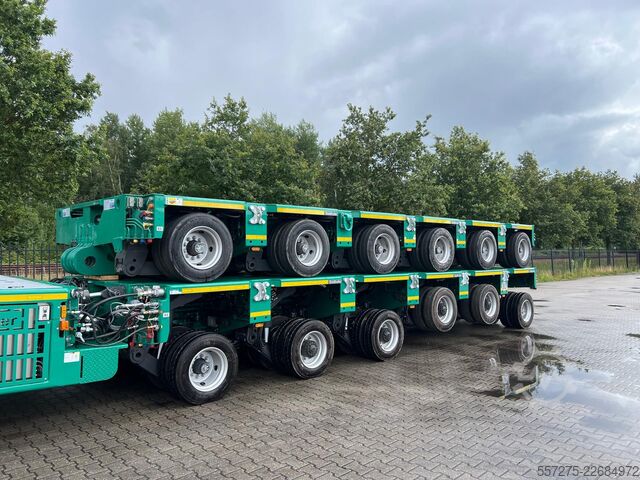 Goldhofer PST ADDrive 2.0 Equipment Goldhofer PST ADDrive 2.0 Equipment