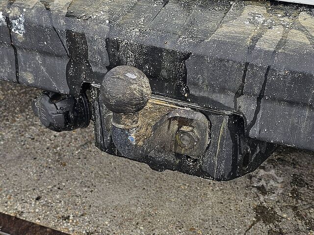High-roof van OPEL VIVARO 1.6 L2 Engine-Defect!