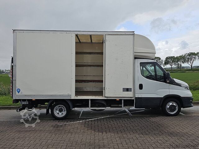 Suitcase IVECO DAILY 35C16 3.0 ltr 160 pk EURO6