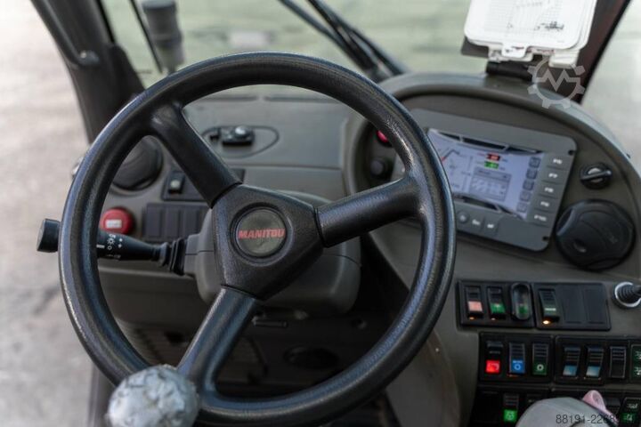 Telehandler Manitou MRT 2150