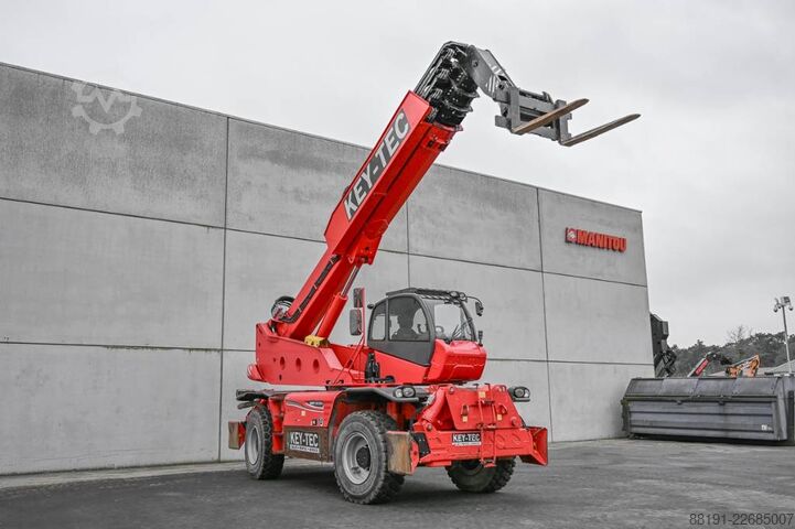 Telehandler Manitou MRT 3255