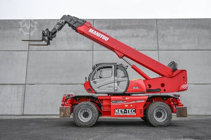 Telehandler Manitou MRT 3255