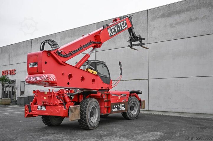 Telehandler Manitou MRT 3255