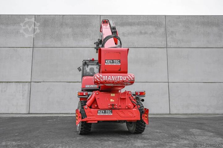 Telehandler Manitou MRT 3255