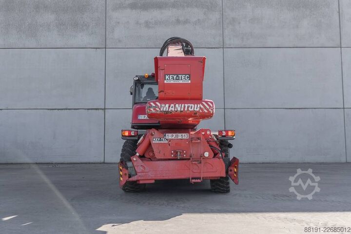 Telehandler Manitou MRT 3255