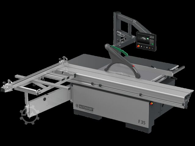 Sliding table saw Altendorf F 35