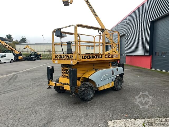 Scissor Lift Haulotte Compact 12 (12m)