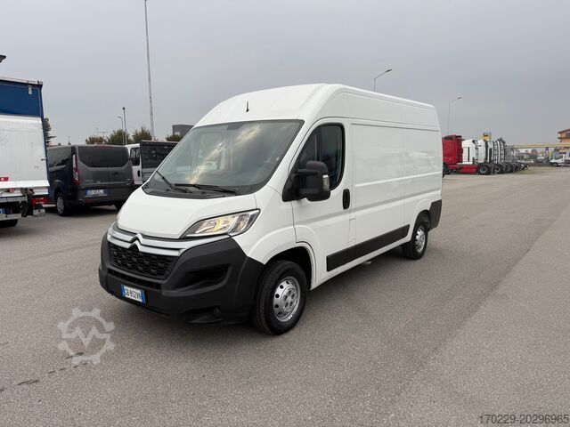 Van Citroen Jumper L2H2
