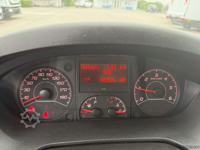 Van Citroen Jumper L2H2