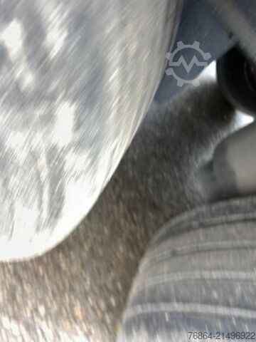 Auflieger mit Pritsche & Plane KRONE SD TAUTLINER, EDSCHA-VERDECK, BPW-ACHSEN,