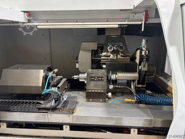 Rundschleifmaschine Lizzini IG-FL