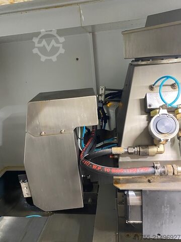 Rundschleifmaschine Lizzini IG-FL