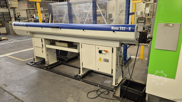 CNC-Dreh- und Fräszentrum GILDEMEISTER TWIN 32