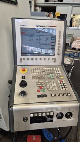 CNC-Dreh- und Fräszentrum GILDEMEISTER TWIN 32