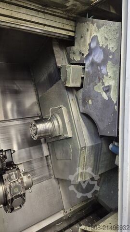 CNC-Dreh- und Fräszentrum GILDEMEISTER TWIN 32