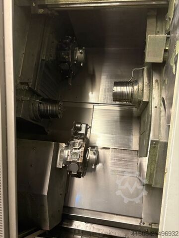 CNC-Dreh- und Fräszentrum GILDEMEISTER TWIN 32