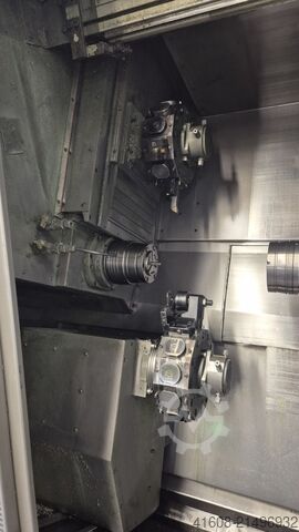 CNC-Dreh- und Fräszentrum GILDEMEISTER TWIN 32