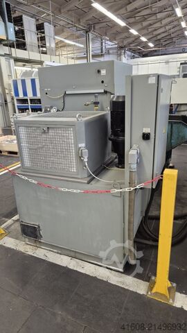 CNC-Dreh- und Fräszentrum GILDEMEISTER TWIN 32