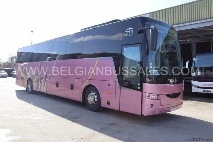 Reisebus Van Hool EX16M / Tourismo / Acron / 13.3m / Euro 6