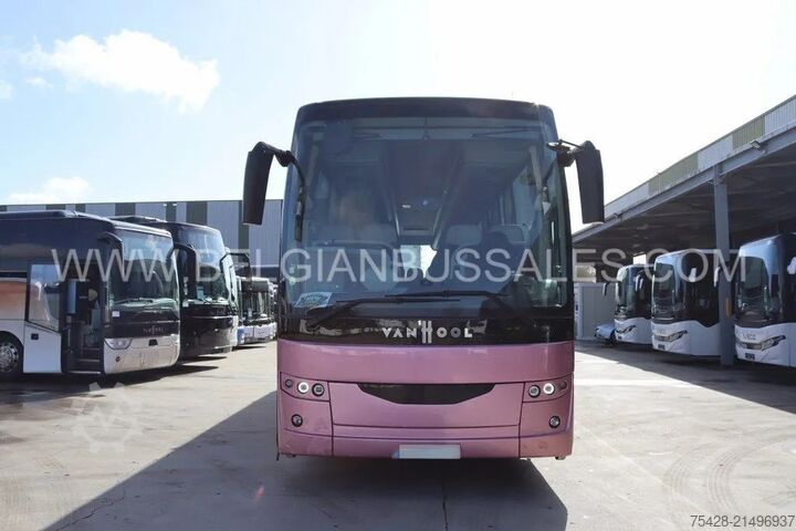 Reisebus Van Hool EX16M  / Tourismo / Acron / 13.3m / Euro 6