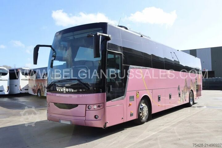 Reisebus Van Hool EX16M  / Tourismo / Acron / 13.3m / Euro 6