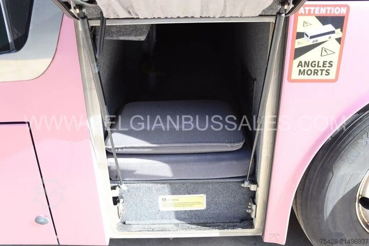 Reisebus Van Hool EX16M / Tourismo / Acron / 13.3m / Euro 6
