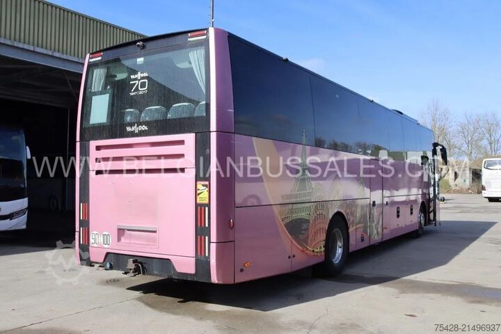 Reisebus Van Hool EX16M / Tourismo / Acron / 13.3m / Euro 6