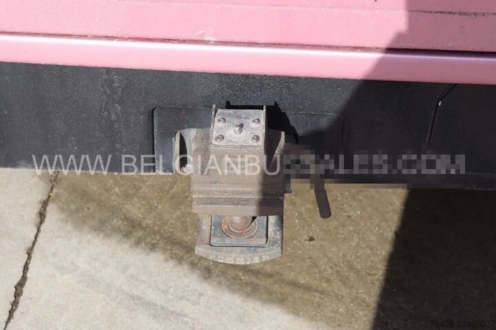 Reisebus Van Hool EX16M  / Tourismo / Acron / 13.3m / Euro 6