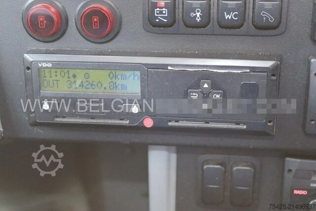 Reisebus Van Hool EX16 M  / Tourismo / Acron / 13.3m / Euro 6