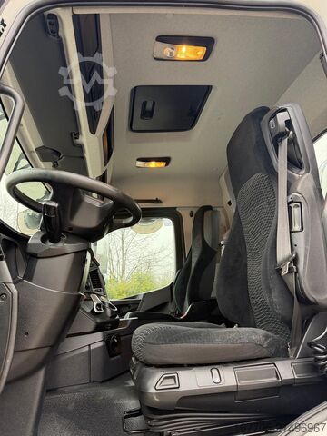 Concrete mixer truck Mercedes-Benz AROCS 4145