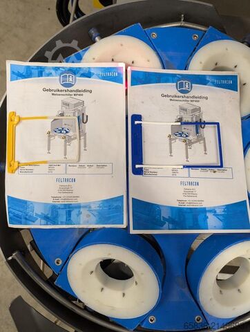 Feltracon 61M Baujahr 2019 Feltracon 61M