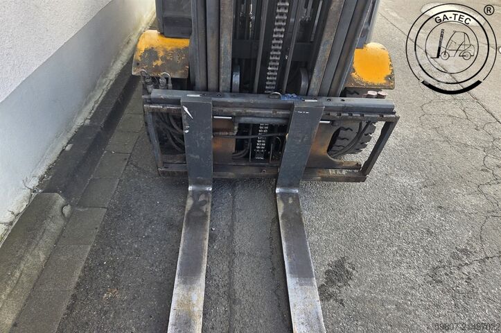 Dieselstapler Jungheinrich DFG 430