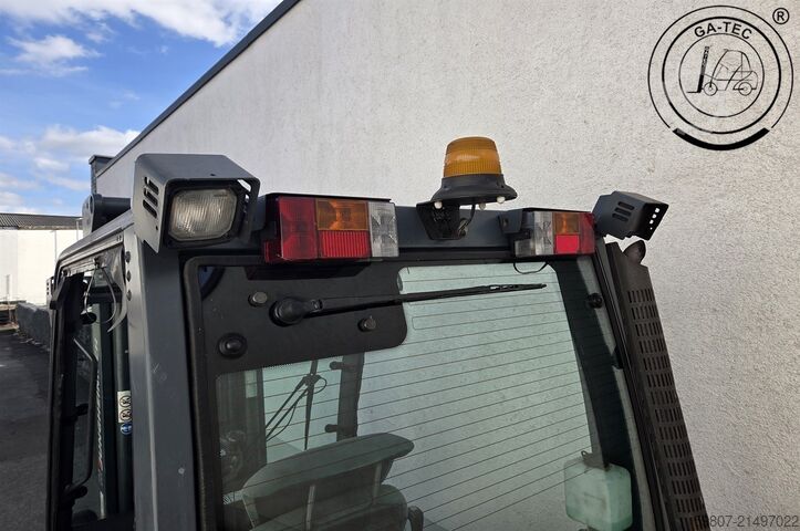 Dieselstapler Jungheinrich DFG 430