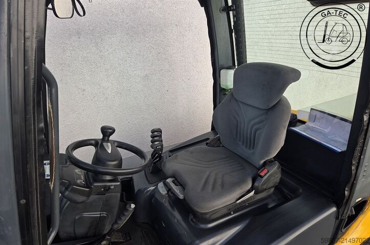 Dieselstapler Jungheinrich DFG 430